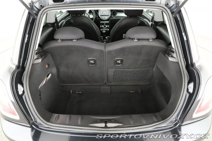Mini Cooper Cooper S 2008
