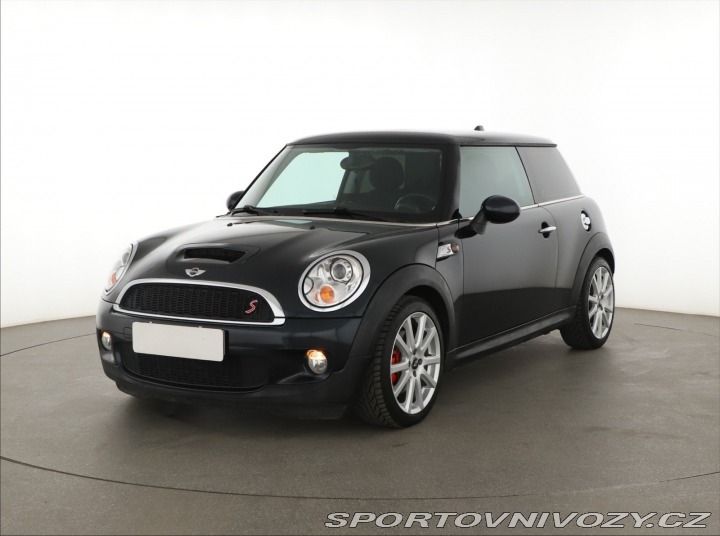 Mini Cooper Cooper S 2008