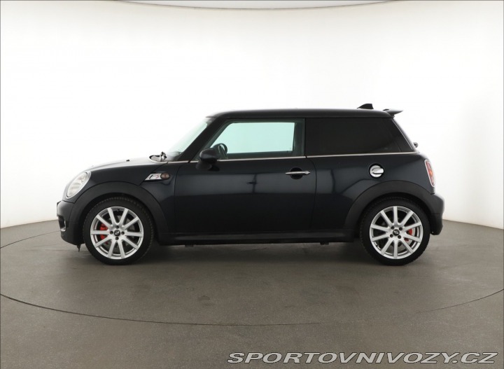 Mini Cooper Cooper S 2008