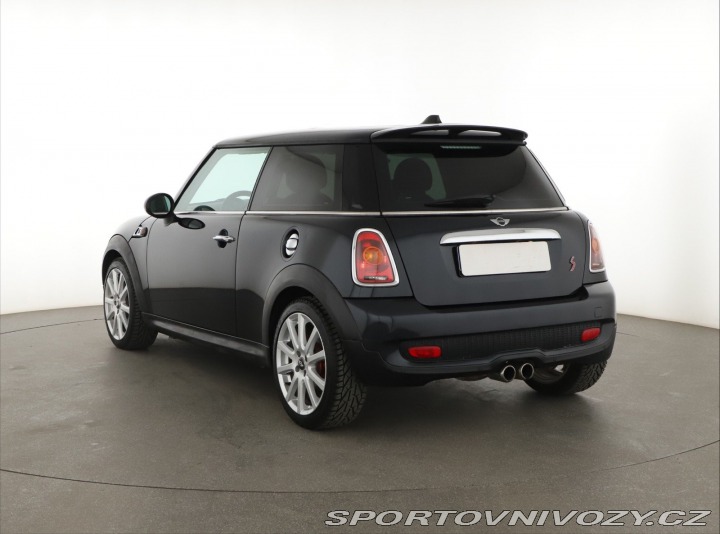 Mini Cooper Cooper S 2008