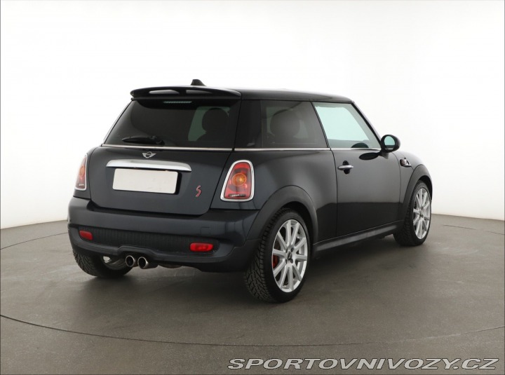 Mini Cooper Cooper S 2008