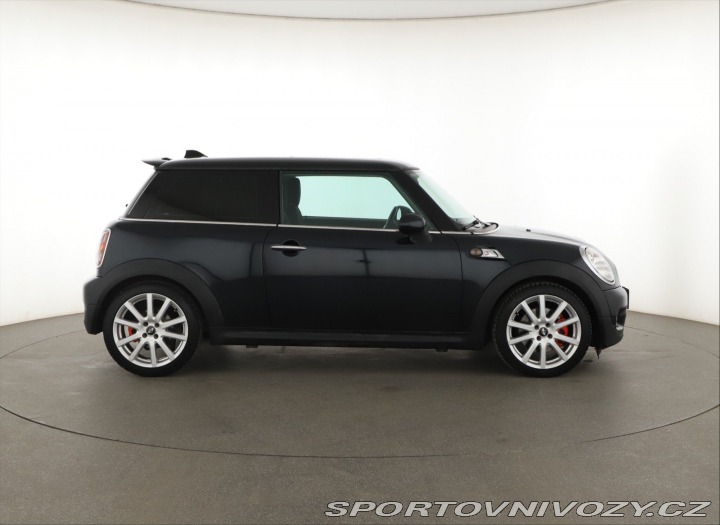 Mini Cooper Cooper S 2008