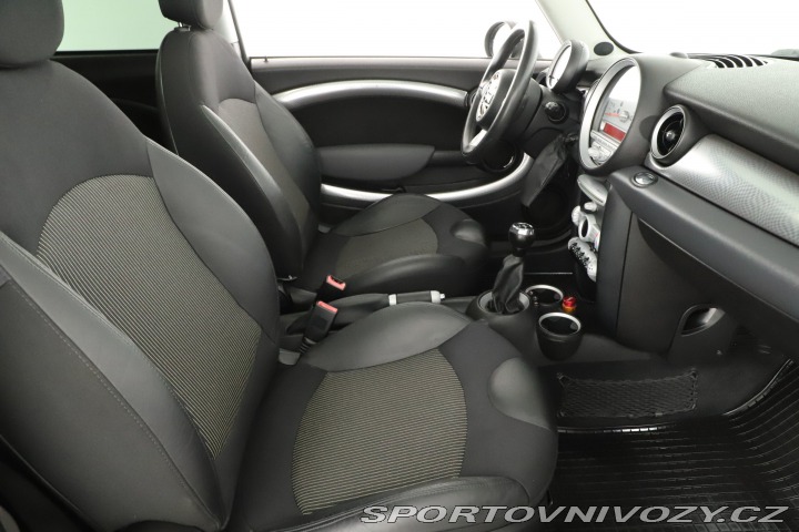 Mini Cooper Cooper S 2008