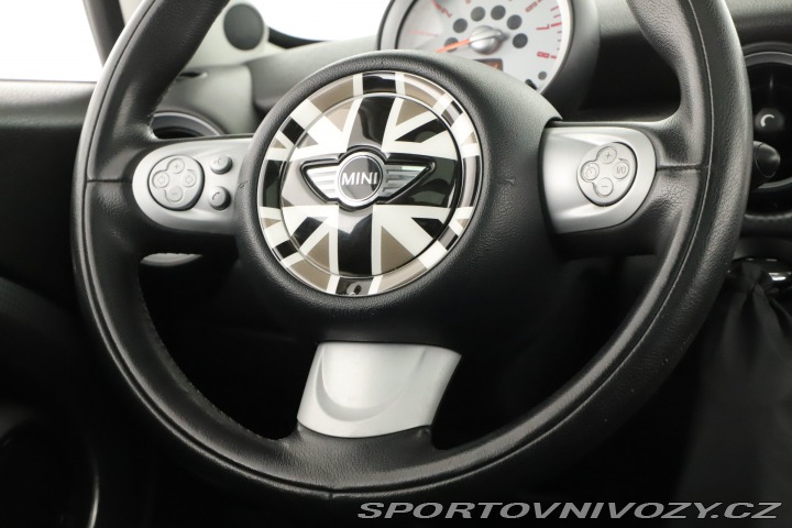 Mini Cooper Cooper S 2008