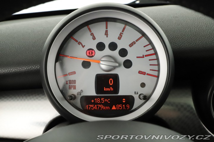 Mini Cooper Cooper S 2008