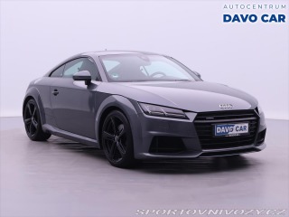 Audi TT 2,0 TFSI 169kW Quattro S-