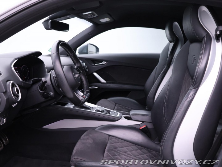 Audi TT 2,0 TFSI 169kW Quattro S- 2014