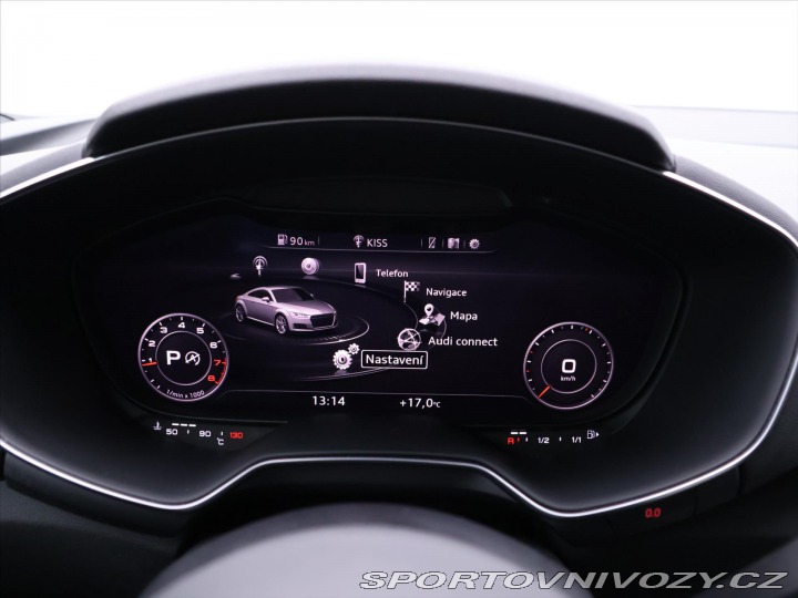 Audi TT 2,0 TFSI 169kW Quattro S- 2014