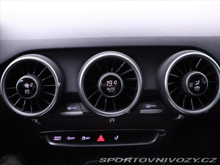 Audi TT 2,0 TFSI 169kW Quattro S- 2014
