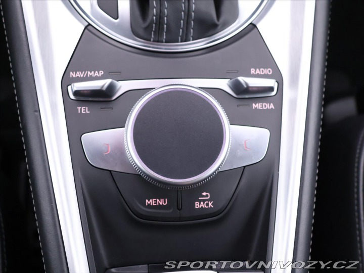 Audi TT 2,0 TFSI 169kW Quattro S- 2014