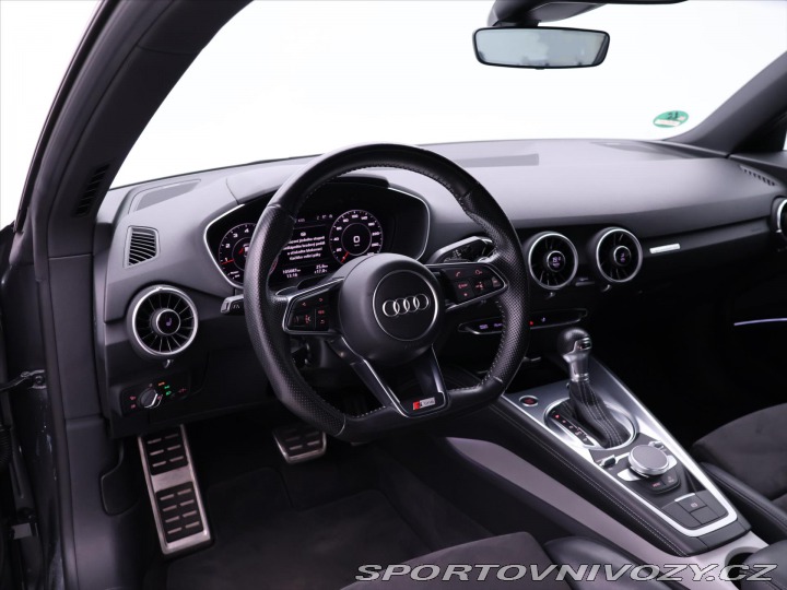 Audi TT 2,0 TFSI 169kW Quattro S- 2014