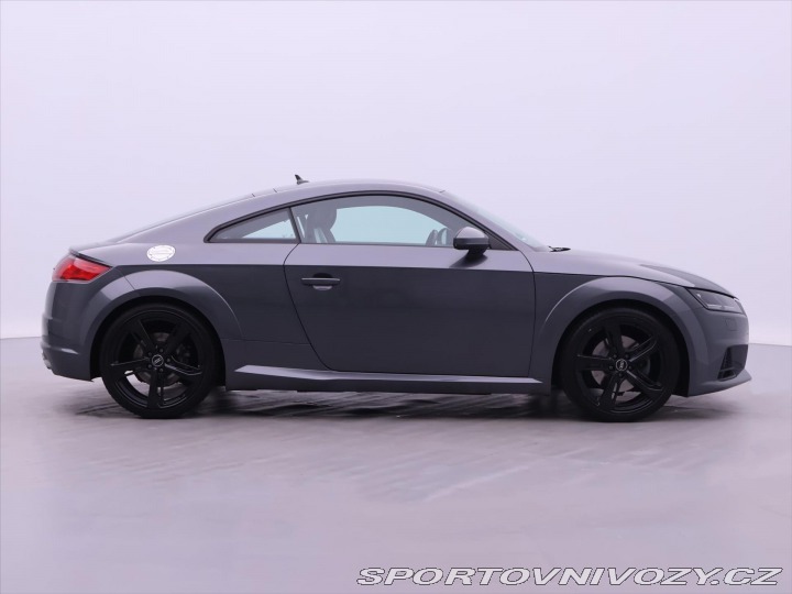 Audi TT 2,0 TFSI 169kW Quattro S- 2014