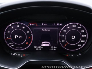 Audi TT 2,0 TFSI 169kW Quattro S- 2014