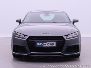 Audi TT 2,0 TFSI 169kW Quattro S- 2014