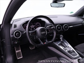 Audi TT 2,0 TFSI 169kW Quattro S- 2014