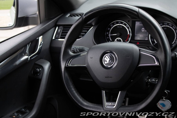 Škoda Octavia RS Combi  2.0 TDI DPF RS 2014