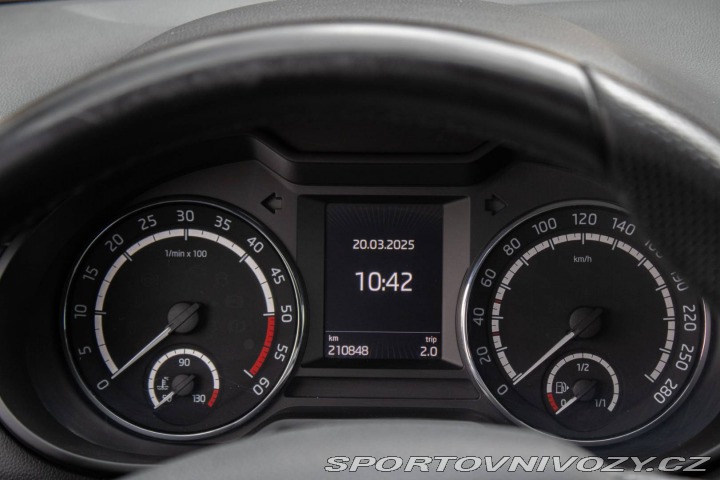 Škoda Octavia RS Combi  2.0 TDI DPF RS 2014