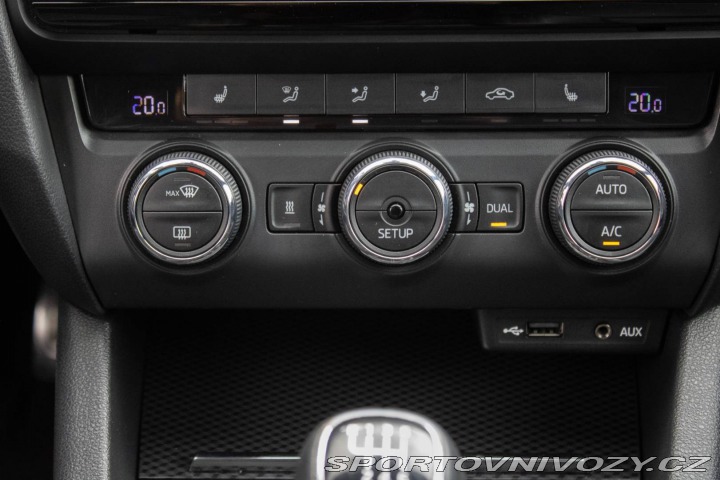 Škoda Octavia RS Combi  2.0 TDI DPF RS 2014
