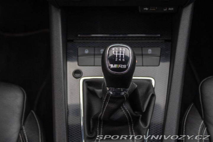 Škoda Octavia RS Combi 2.0 TDI DPF RS 2014