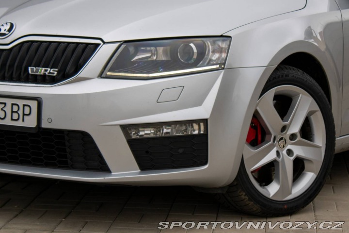Škoda Octavia RS Combi  2.0 TDI DPF RS 2014