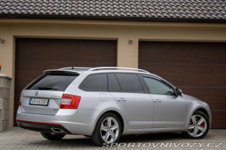 Škoda Octavia RS Combi  2.0 TDI DPF RS 2014