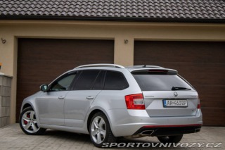 Škoda Octavia RS Combi  2.0 TDI DPF RS 2014
