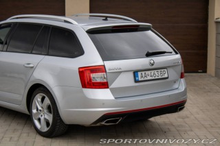 Škoda Octavia RS Combi  2.0 TDI DPF RS 2014