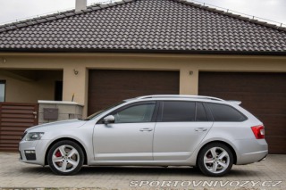 Škoda Octavia RS Combi  2.0 TDI DPF RS 2014