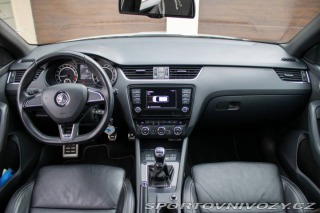 Škoda Octavia RS Combi  2.0 TDI DPF RS 2014