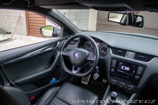 Škoda Octavia RS Combi  2.0 TDI DPF RS 2014