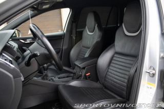 Škoda Octavia RS Combi  2.0 TDI DPF RS 2014