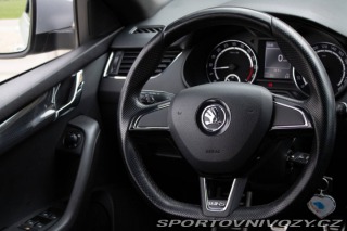 Škoda Octavia RS Combi  2.0 TDI DPF RS 2014