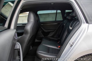 Škoda Octavia RS Combi  2.0 TDI DPF RS 2014