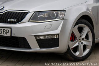 Škoda Octavia RS Combi  2.0 TDI DPF RS 2014