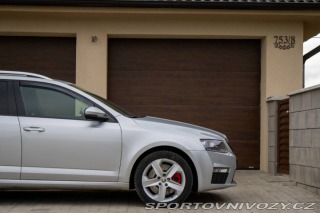Škoda Octavia RS Combi  2.0 TDI DPF RS 2014