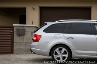 Škoda Octavia RS Combi  2.0 TDI DPF RS 2014