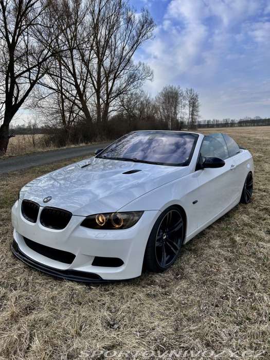 BMW 3 E93 N54