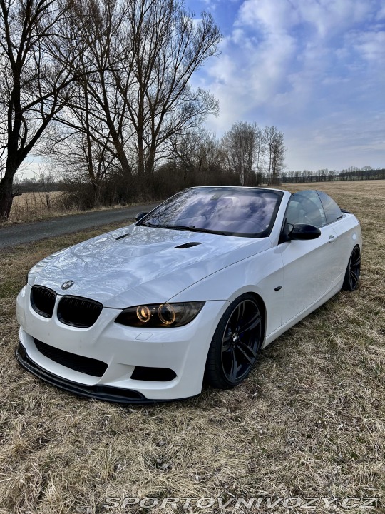 BMW 3 E93 N54 2007
