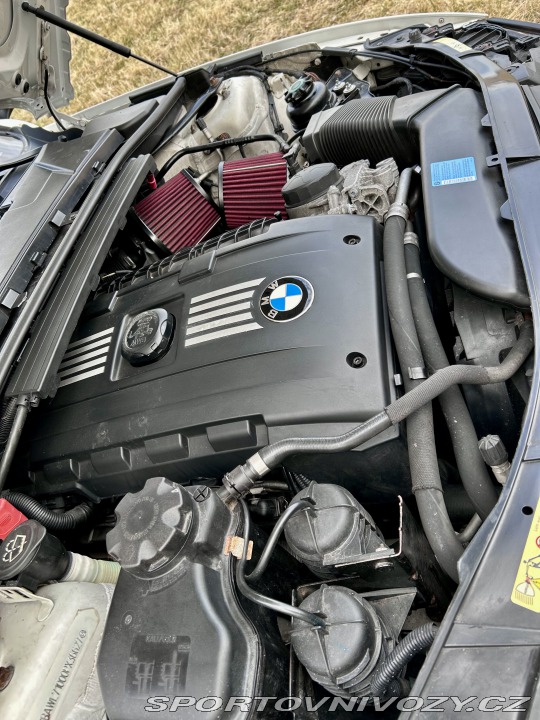 BMW 3 E93 N54 2007