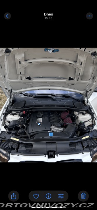 BMW 3 E93 N54 2007