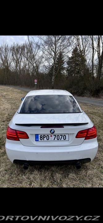 BMW 3 E93 N54 2007