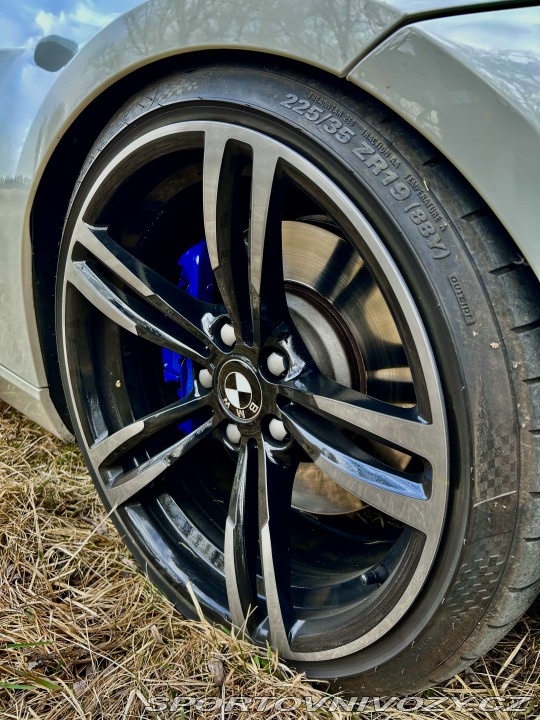 BMW 3 E93 N54 2007