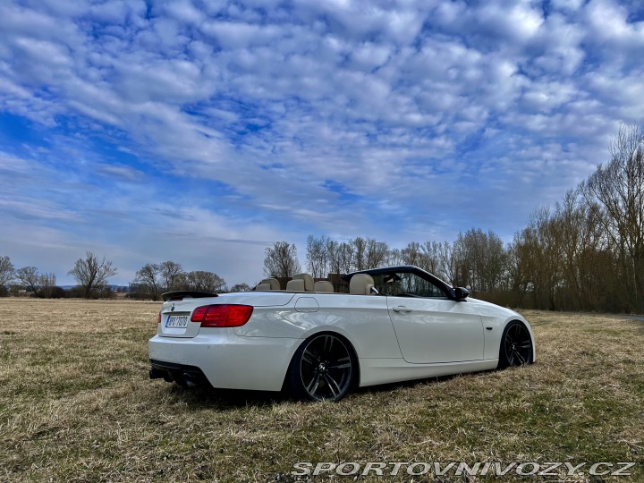BMW 3 E93 N54 2007