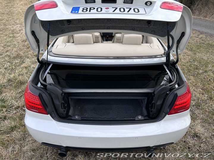 BMW 3 E93 N54 2007