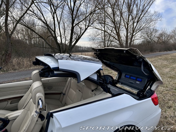 BMW 3 E93 N54 2007