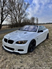 BMW 3 E93 N54 2007