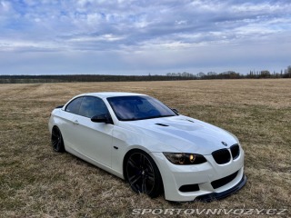 BMW 3 E93 N54 2007