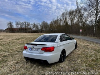BMW 3 E93 N54 2007