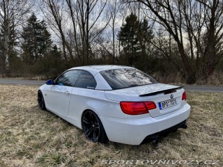 BMW 3 E93 N54 2007