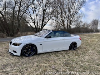 BMW 3 E93 N54 2007
